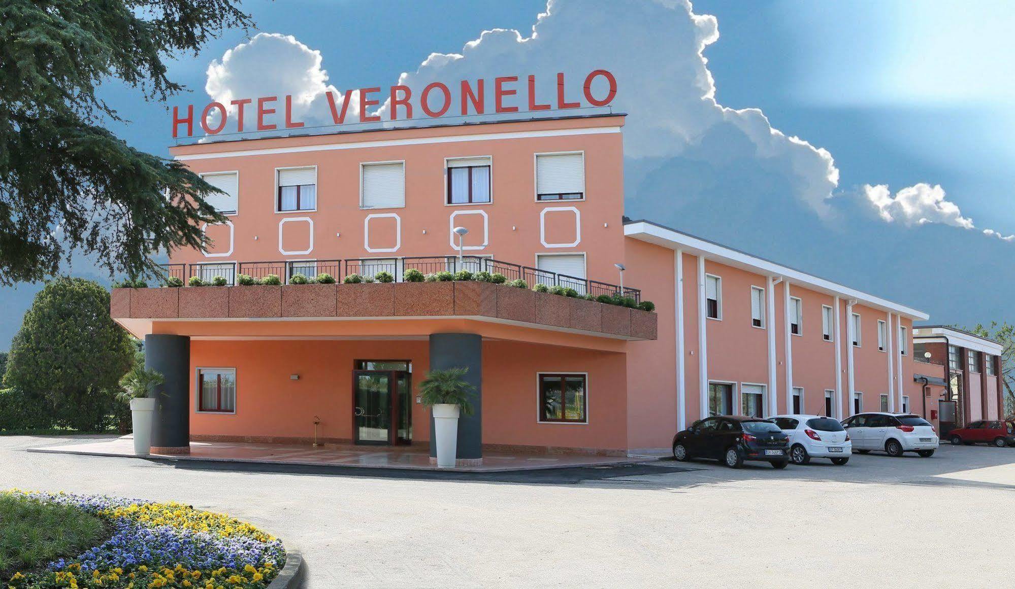 Veronello Resort Μπαρντολίνο Εξωτερικό φωτογραφία